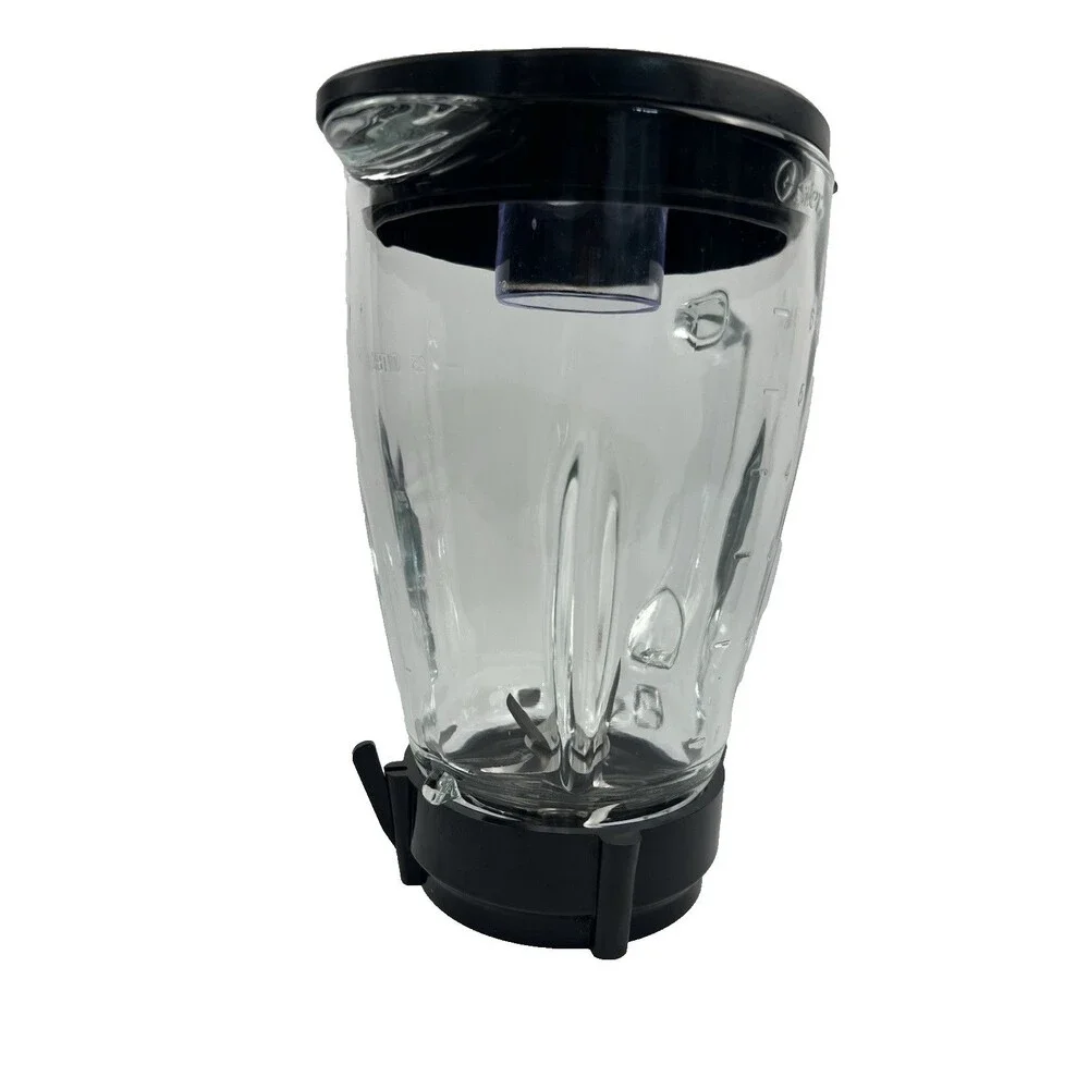 Oster Glass Pitcher with Lid Base Blades & Gasket for Oster Pro 1200